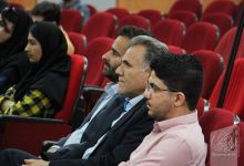 گزارش تصویری مراسم تقدیر از دانشجویان ممتاز